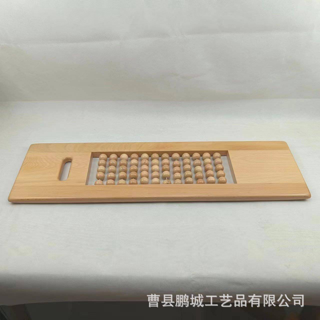 新款滚珠木质老人残疾人移乘板瘫痪病人轮椅转移辅助板