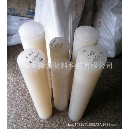 德国劳士领ROCHLING SUSTA  Polyvinylidene fluoride棒材