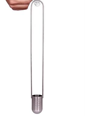 BEVS1107蔡恩杯蔡恩杯ASTM粘度杯手提粘度杯油墨粘度杯