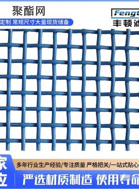 滤袋电厂纸厂成型网脱硫网聚酯干网污水过滤网滤水网