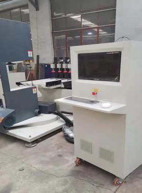 瓦楞纸带锯机猫抓板线锯机各种造型切割