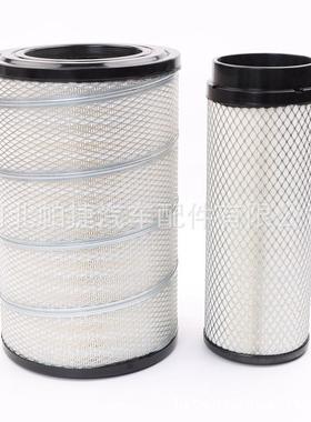 k2640空滤61260110540空气滤清器滤芯适用于龙工50装载机铲车滤芯