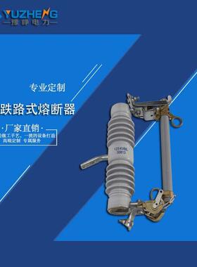 豫峥令克NCX-12/200A-12.5KANCX-10/100A跌落式熔断器