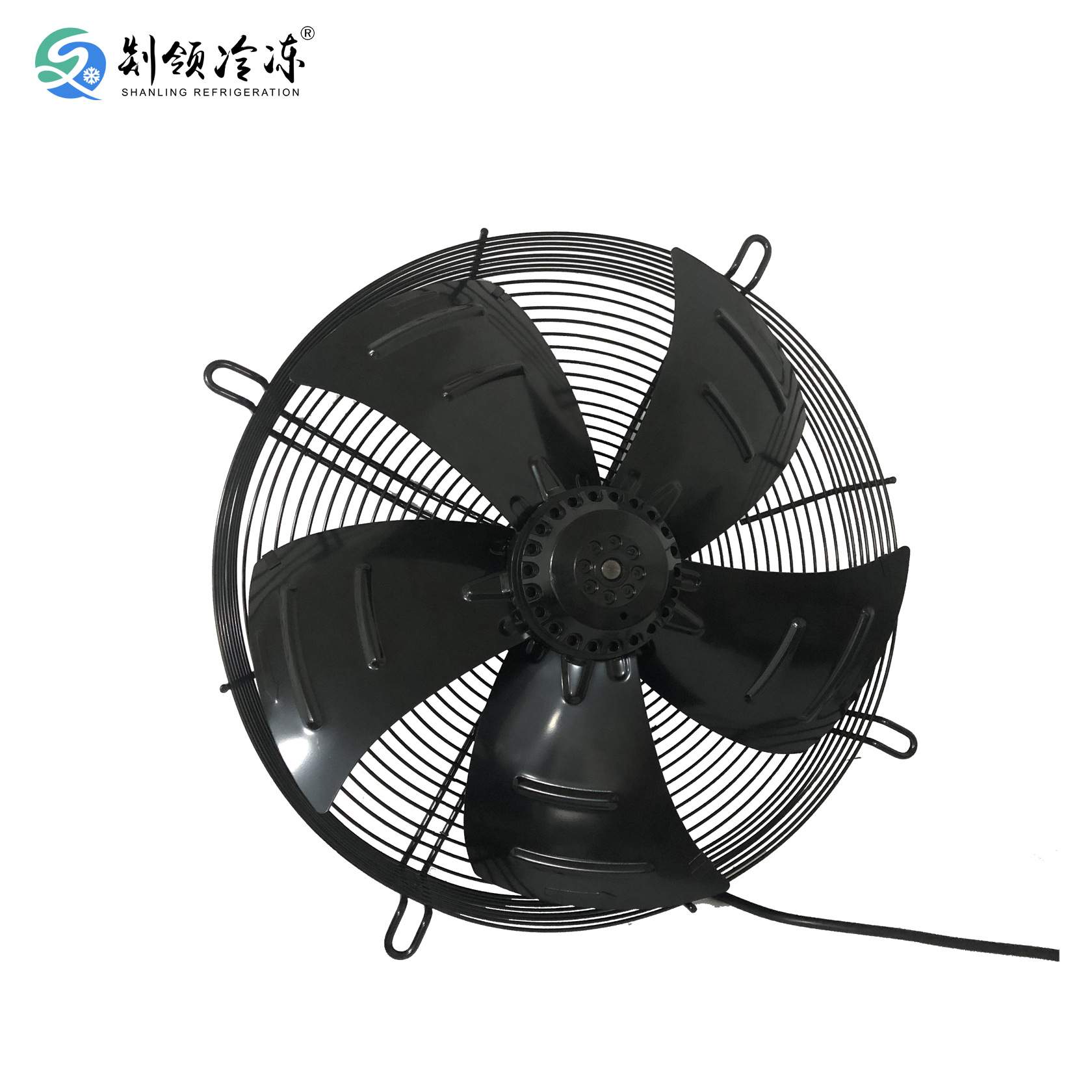 微光YWF4D-500S轴流电机 外转子Axial Fans低噪音风扇 维修用电机