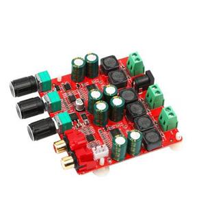 2.1声道功放板数字功放板立体音箱功放板2*30W+60W低音TPA3118