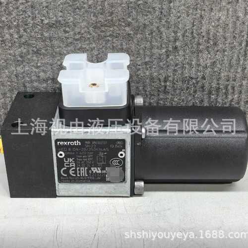 R901102722HED8OA-20/350K14AS力士乐REXROTH压力继电器