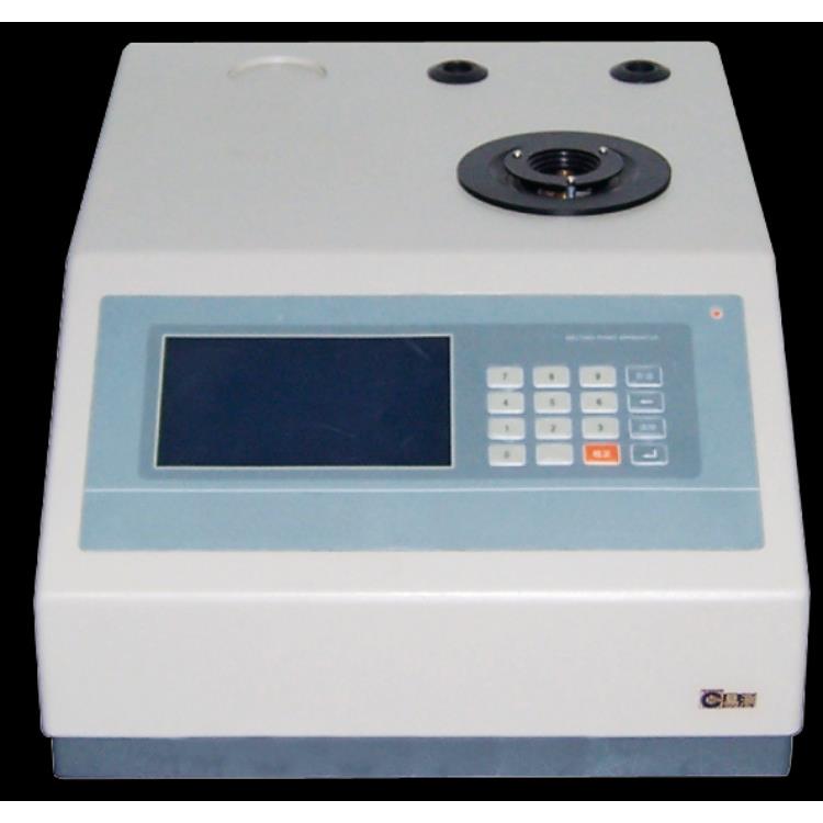 AW-RS2A微机熔点仪晶体样品融化温度测试初溶终溶曲线检测