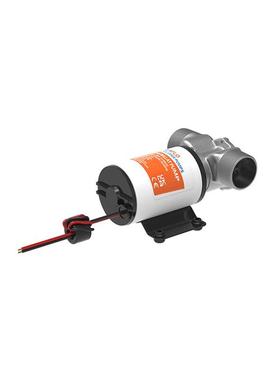 12V工业用压浪泵自吸柔性叶轮压载泵微型大流量离心水泵