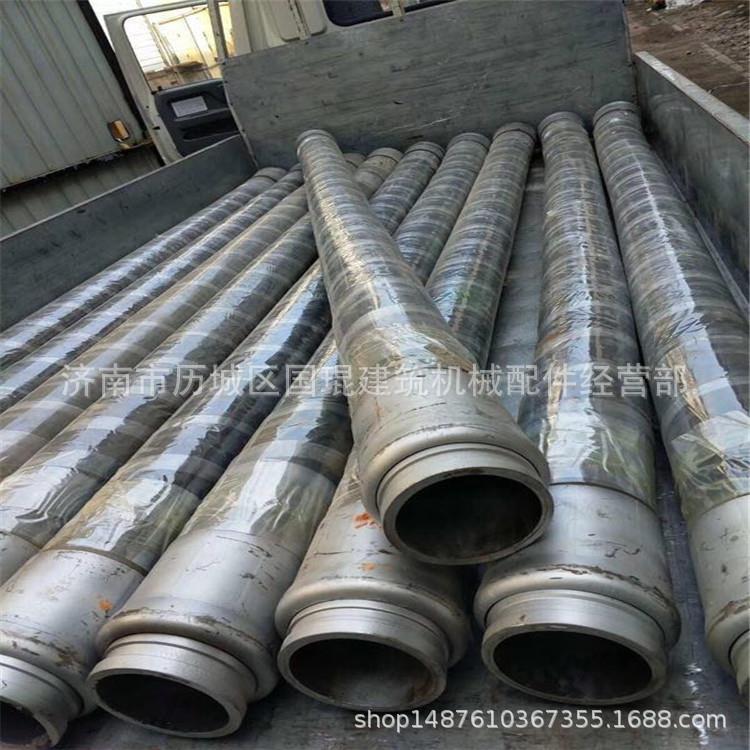 混凝土泵车125软管桩机布料机泵车橡胶软管