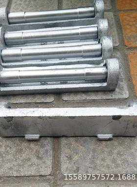 ZSTG-III枕上滚筒线路应力放散托辊曲线内侧减摩辊托