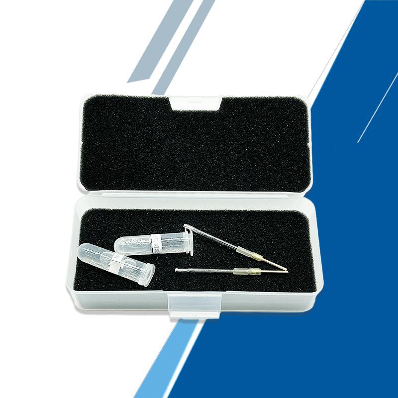 促销微型微型银/氯化银参比电极Ag/AgCl电极微型参比电极现货