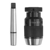 自锁夹头 B18接杆莫氏2号连接杆 16B18自紧钻夹头配MT2 MK2