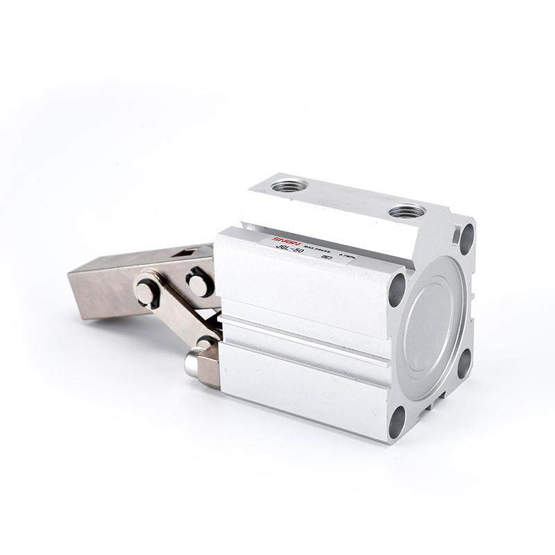 厂家杆气缸JL-杠50G气动夹具压器摆紧臂下压夹紧气缸