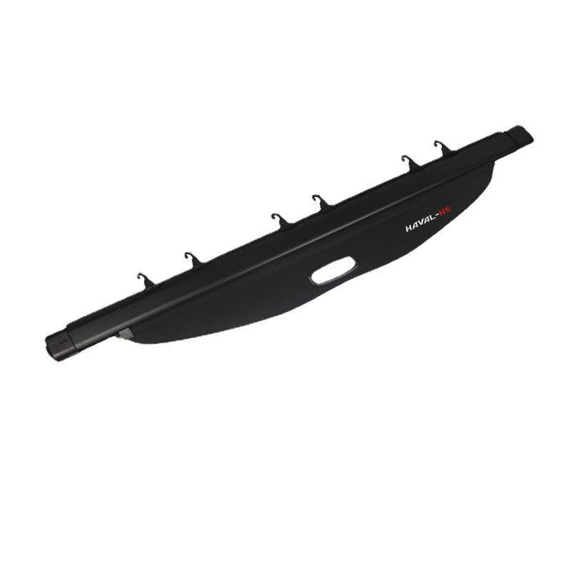 哈弗H6L运动版M6PLUS国潮F7改装饰H2隔物哈佛H4后备箱遮物帘隔板