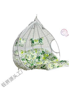 浪漫吊篮椅椅DUX吊椅摇篮吊床阳成台秋千藤摇摇室内懒人椅鸟巢户