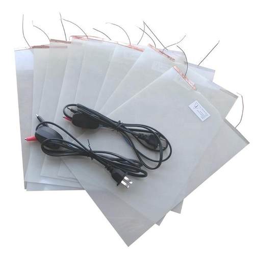 厂家供应自贴PDLC智能调光玻璃通电透明雾化电控调光膜