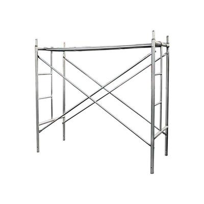 脚手架厂家装修施工用活动脚手架全套供应镀锌梯形移动脚手架