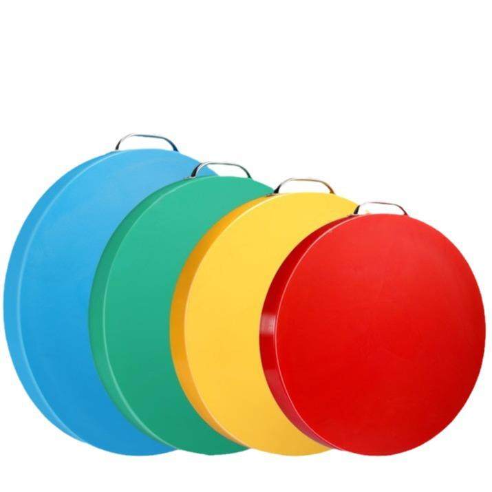 彩色圆形HHY板pe料菜塑菜墩房加厚家用厨切菜板案板砧板刀板肉墩,厨房/烹饪用具,砧板/菜板,淘宝优惠券,粉丝福利购,淘宝优惠卷