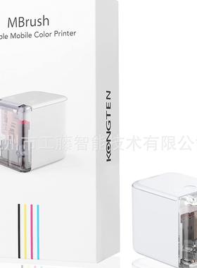 个无线连接性印手迷持你打印机多材质打CXK印MBru打sh打印机