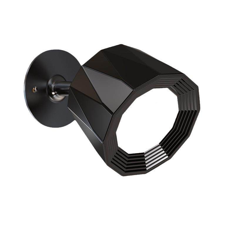 RGB室d内卧室床头壁灯30°226旋转饰le装壁灯6轻奢简便阅读灯