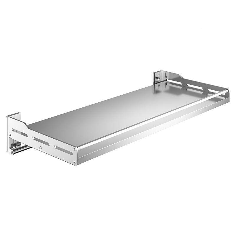 不钢厨房FHB微波炉置物锈架墙上烤箱架子挂支架免打孔挂壁式收纳,厨房/烹饪用具,抹布架/厨房清洁收纳架,淘宝优惠券,粉丝福利购,淘宝优惠卷