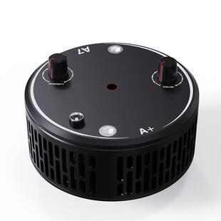 艾湃A7S新品三珊瑚代灯控智全光谱瑚wifi带远程控NRF制海缸LED珊