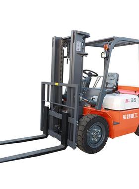 柴油叉车2吨吨运5压吨7驾吨四DSB轮座式液升降堆高搬内燃式叉车