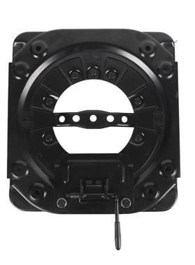 汽车座椅转节器60度旋3转盘4IUE档调节高调强度转盘椅改装配件