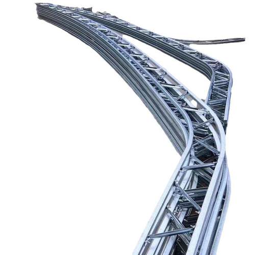 双膜骨架日光温室C型钢骨架温室工程农业大棚骨架温室大棚