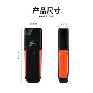 真地4G版巡D更机棒保安巡照明逻打点器GPRS巡更电子巡统ZD910更系