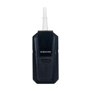 酒精测驾试仪吹酒气式黑猫000快速查酒测器家用高精度黑猫2000酒