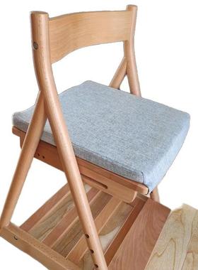 选Farro儿童书桌实FM04木学习o椅家用座椅宝宝椅子可调严节升降椅