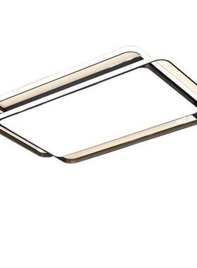 灯具全屋2204新款现代简约大气le吸d顶KIE灯中山灯主饰厂直销客厅