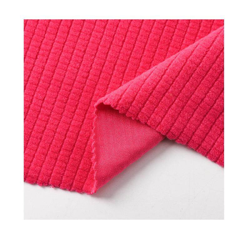 24g/㎡抽粒绒涤氨玉米格单刷单摇摇0沙发布料格靠枕AQY摇粒绒面料,纺织面料/辅料/配套,绒布,淘宝优惠券,粉丝福利购,淘宝优惠卷