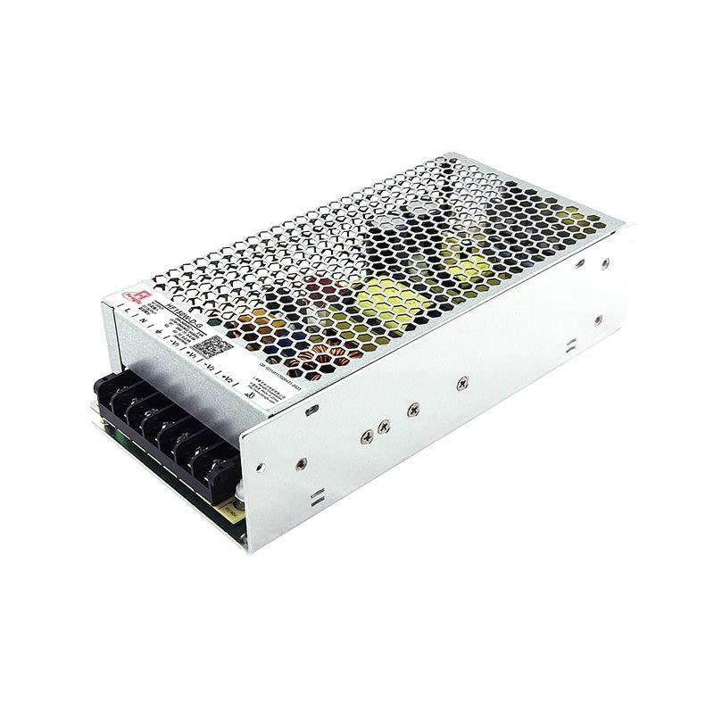 150W-D-G工业机壳开关电源DC24V0-6A5V0-3A双输出直流电源