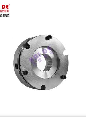 失电电器磁制动器0安全刹车弹簧式制动KB457-00器9V刹车整流24V