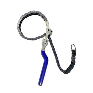 重型链条式滤芯扳子机油格拆装工具多功能滤芯扳手转向双链条扳手