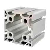 欧标0011重00大型工业铝型材现货供应RKQ型铝备材自动化设专用铝