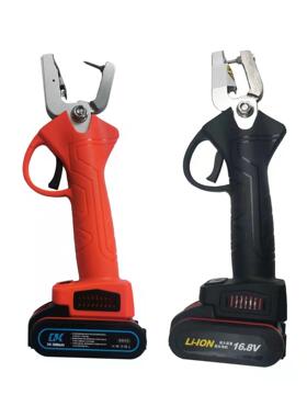 电动标钳耳号钳自动回弹耳耳夹络特ANLOTE一体耳牌标钳安总成