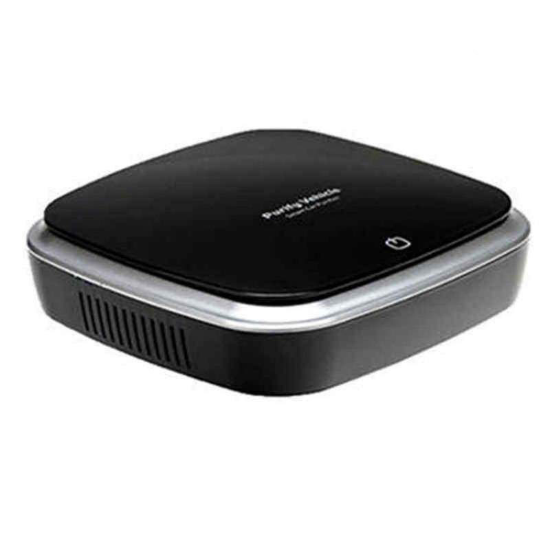 家直销太阳能车载空气净化汽车厂车用空P气XJ-002器净化器除异味M