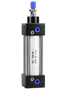 型SC80*025/5/75/10/1205150175/2/00标准气缸工厂现货