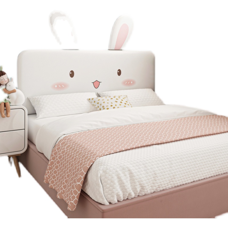 床头靠垫软包儿童房卡通榻榻米防撞墙围床头板无床头大靠背靠枕