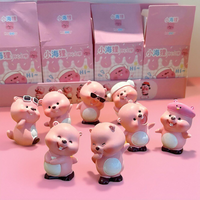 【可指定】露比开心日常摆件