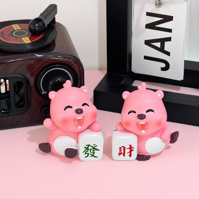 【可指定】可爱露比小海狸盲盒