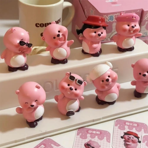 【可指定】露比开心日常摆件