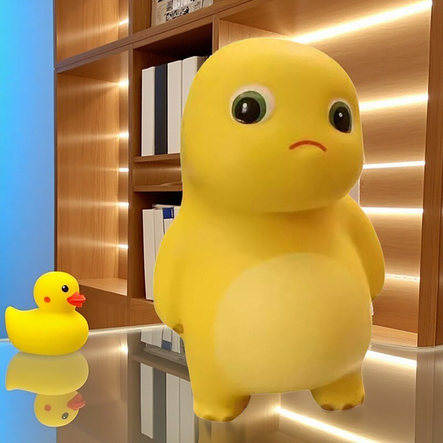 【可指定】奶龙工位治愈摆件