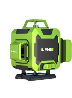 FINE4D1L6线3D12线绿光水平仪激水平仪e投线仪Laserle光vl