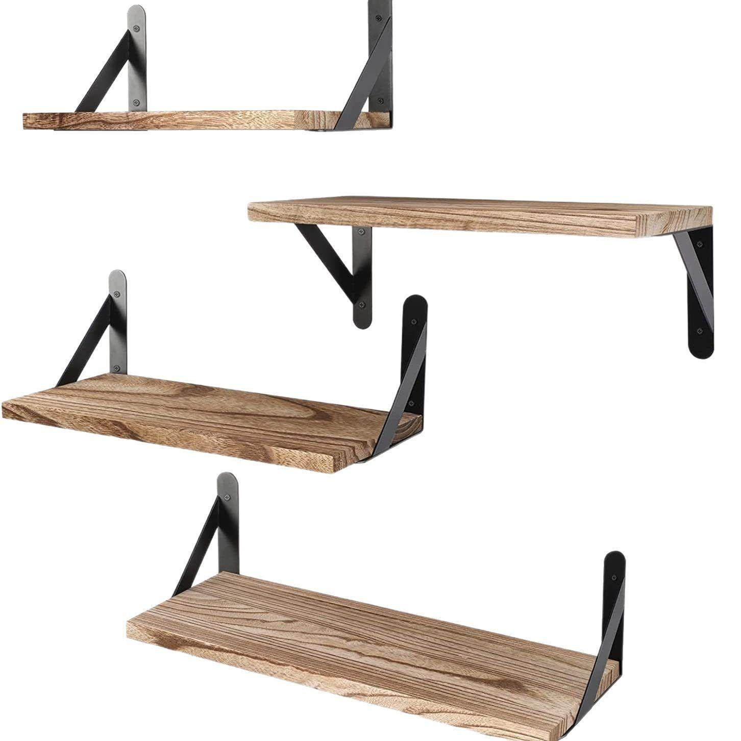 美式木质墙上置物架实木一字隔板客厅玄关墙面卧室墙壁收纳壁挂,收纳整理,书桌收纳置物架,淘宝优惠券,粉丝福利购,淘宝优惠卷