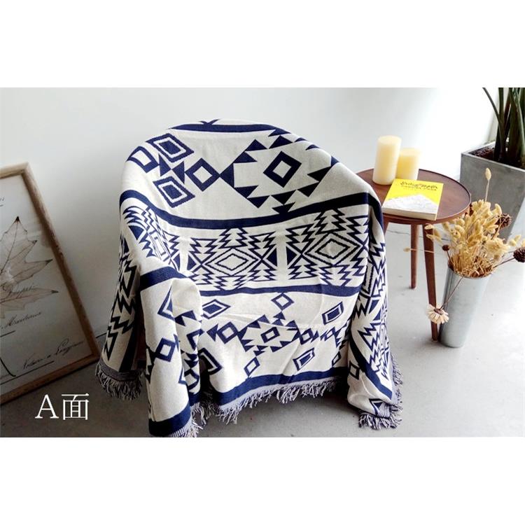 黑白沙发巾沙发何罩沙发套单盖双毯全防滑几PCW布艺棉线不包邮垫