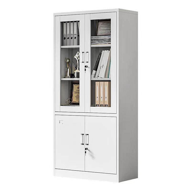 铁皮文件柜办公室档案资料财务凭证收纳更衣柜矮柜抽屉储物柜书柜,商业/办公家具,办公储物柜,淘宝优惠券,粉丝福利购,淘宝优惠卷